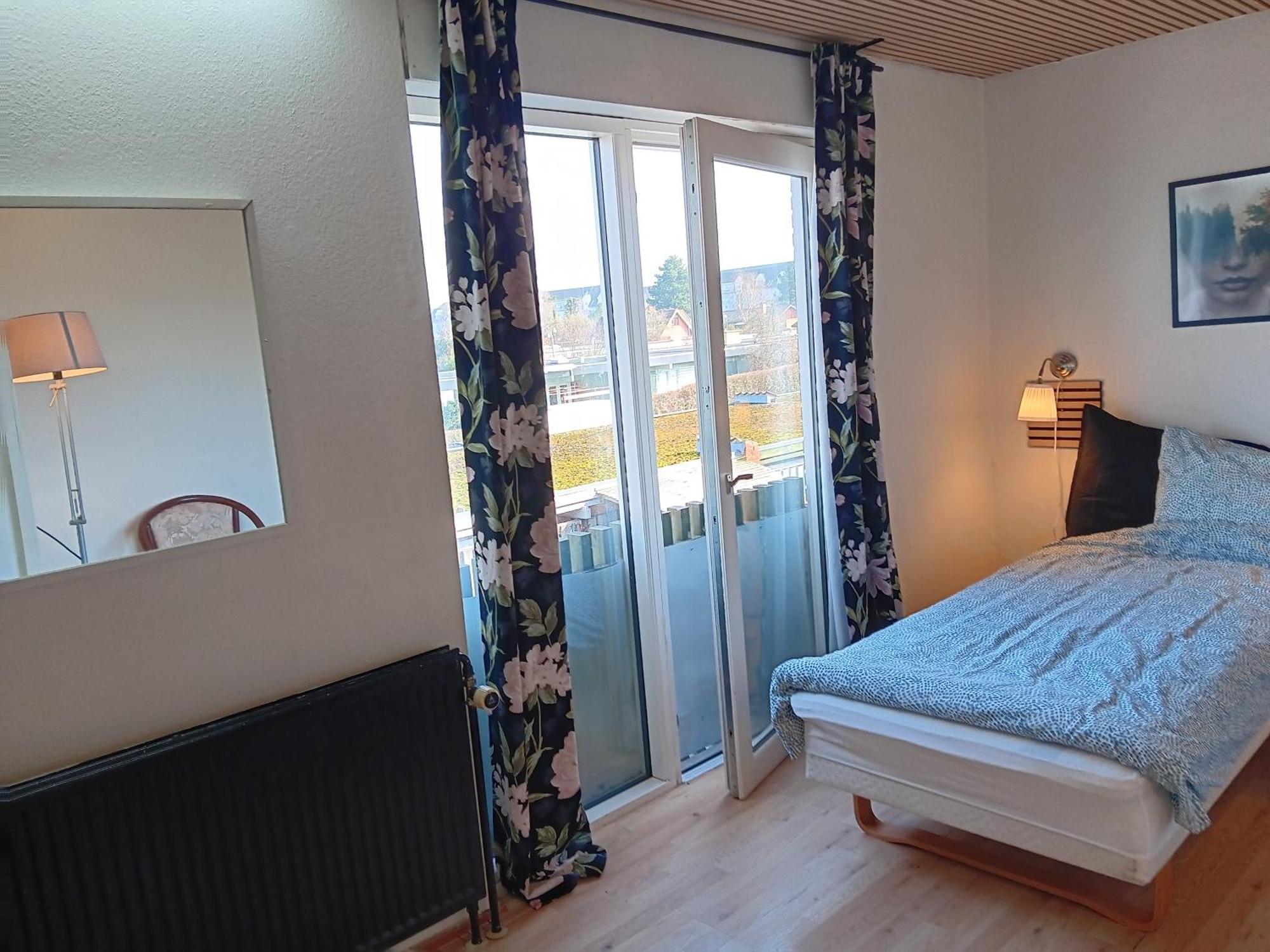 Private Room Near Copenhagen Ishøj Esterno foto